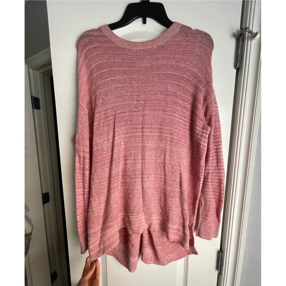 Blush Sweater
